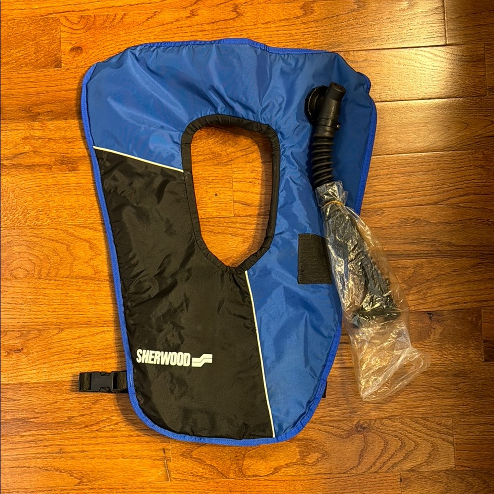 Sherwood Scuba Snorkel Vest